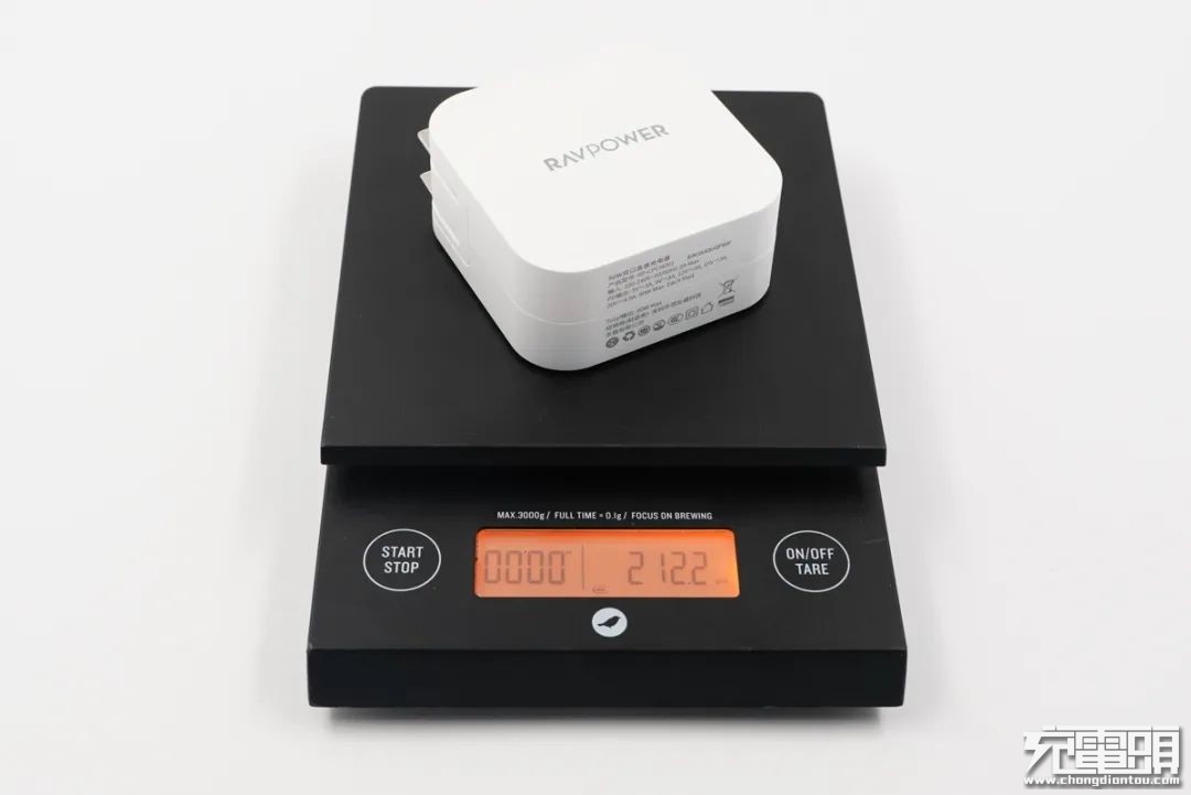 拆解报告：RAVPOWER 90W双USB-C口PD快充充电器RP-CPCN001-充电头网